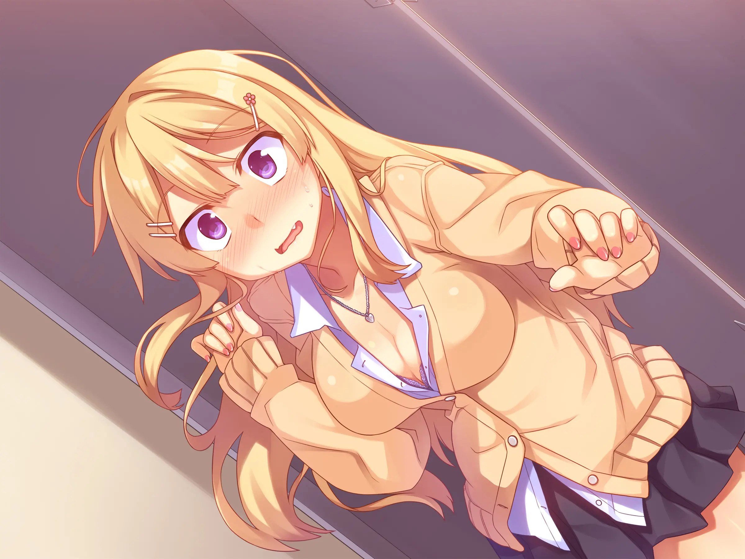 Bitch Na Anoko Wa Hakoiri Musume?